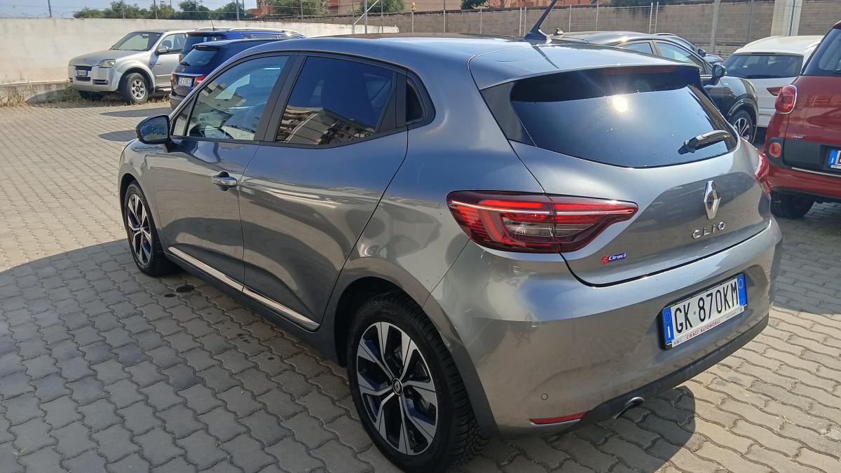 Renault Clio Blue dCi 100 CV 5 porte Evolution